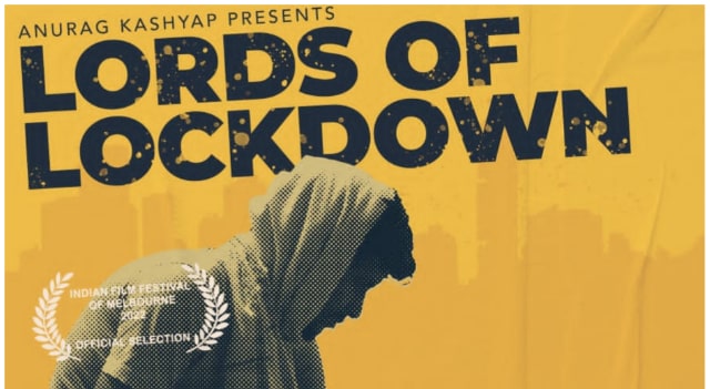 Lords of Lockdown gets selected at the Indian Film Festival of Melbourne Lords of Lockdown gets selected at the Indian Film Festival of Melbourne