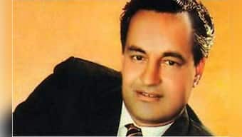 Remembering iconic singer Mukesh on his 99th birth anniversary: Here's a playlist of his best songs
