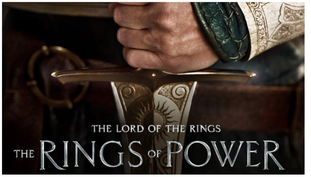 Prime Video’s The Lord of the Rings: The Rings of Power Prime Video’s The Lord of the Rings: The Rings of Power