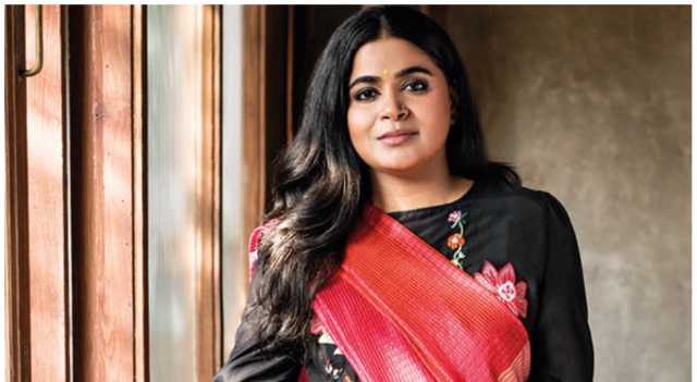 Ashwiny Iyer Tiwari on directing Amitabh Bachchan for KBC'22: It's always a mix of nervousness, so much joy and love Ashwiny Iyer Tiwari on directing Amitabh Bachchan for KBC'22: It's always a mix of nervousness, so much joy and love