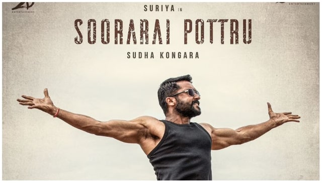 Soorarai Pottru shines bright at the 68th National Film Awards 2022 with 5  wins – Firstpost