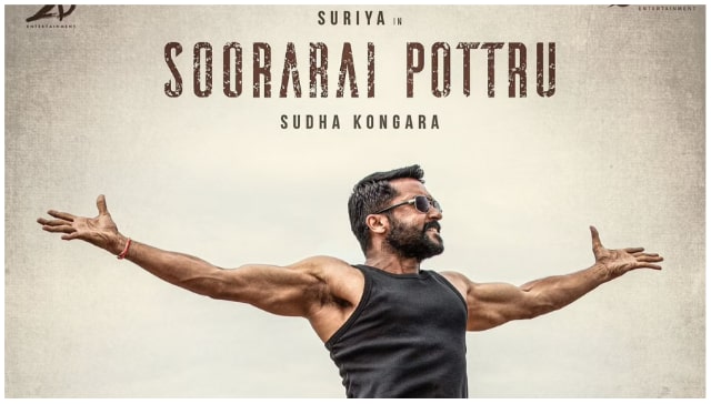 Soorarai Pottru shines bright at the 68th National Film Awards 2022 with 5 wins Soorarai Pottru shines bright at the 68th National Film Awards 2022 with 5 wins