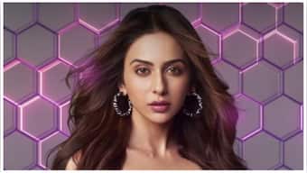 Rakul Preet Singh to be seen in Jjust Music's 'Mashooka'; Check out latest motion poster