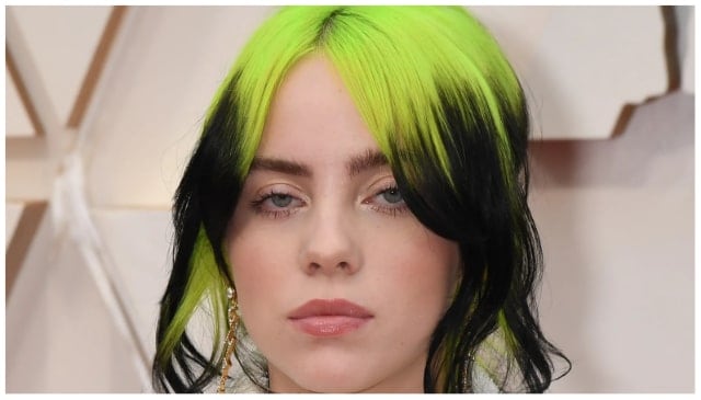 BillIe Eilish releases Guitar Songs: TV And The 30th-Entertainment News ...