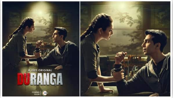 Duranga will be adaptation of the hit K-Drama Flower of Evil, soon will be streaming on Zee5