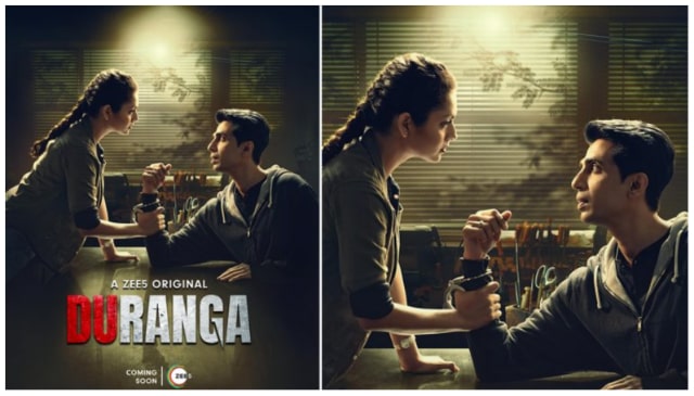 Duranga will be adaptation of the hit K-Drama Flower of Evil, soon will be streaming on Zee5 Duranga will be adaptation of the hit K-Drama Flower of Evil, soon will be streaming on Zee5