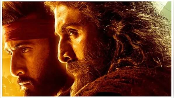 Shamshera has raised Rs 32 crore in box office collections