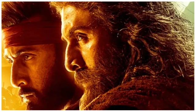 Shamshera has raised Rs 32 crore in box office collections Shamshera has raised Rs 32 crore in box office collections