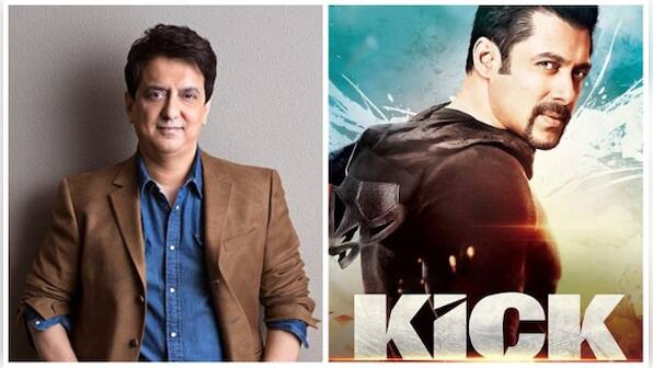 Celebrating 8 years Of Sajid Nadiadwala’s directorial debut with Salman Khan starrer film Kick