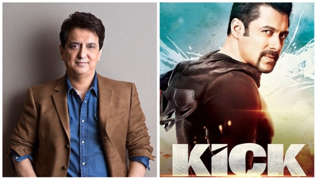 Celebrating 8 years Of Sajid Nadiadwala’s directorial debut with Salman Khan starrer film Kick Celebrating 8 years Of Sajid Nadiadwala’s directorial debut with Salman Khan starrer film Kick