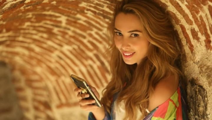 Iulia Vantur turns 42: A sneak peek into actress' photo gallery
