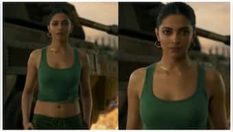 Pathaan: Shah Rukh Khan introduces Deepika Padukone’s fierce gun-toting character