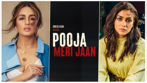 Its a wrap up for Dinesh Vijan's film Pooja Meri Jaan