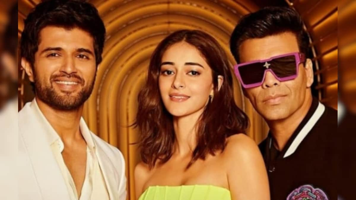 Explained: How Vijay Deverakonda & Ananya Panday's promo of Koffee With Karan 7 struck a right chord with OTT audience