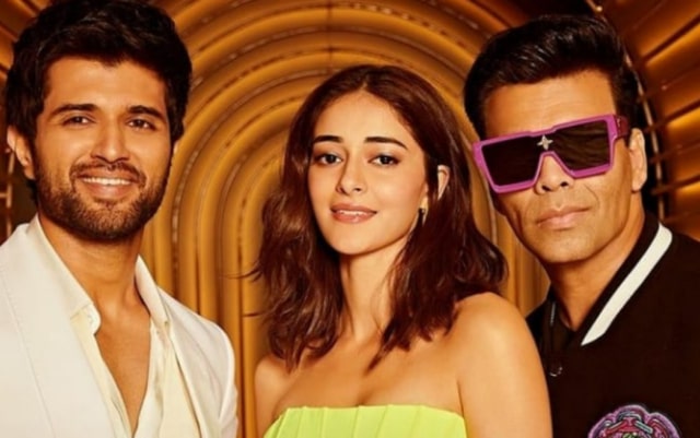 Explained: How Vijay Deverakonda & Ananya Panday's promo of Koffee With Karan 7 struck a right chord with OTT audience Explained: How Vijay Deverakonda & Ananya Panday's promo of Koffee With Karan 7 struck a right chord with OTT audience