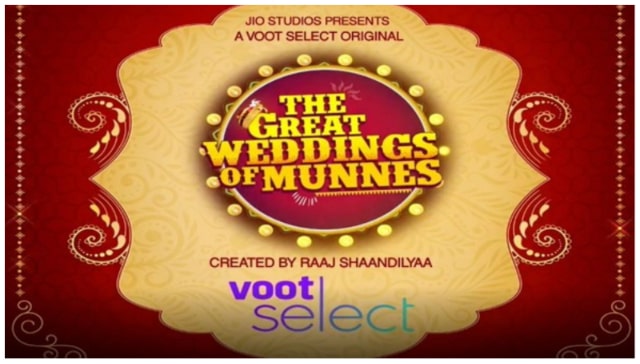Abhishek Banerjee and Barkha Singh new web series The Great Weddings of Munnes trailer is now out Abhishek Banerjee and Barkha Singh new web series The Great Weddings of Munnes trailer is now out