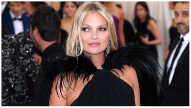 Kate Moss says she does not have very good memories of underwear campaign Kate Moss says she does not have very good memories of underwear campaign