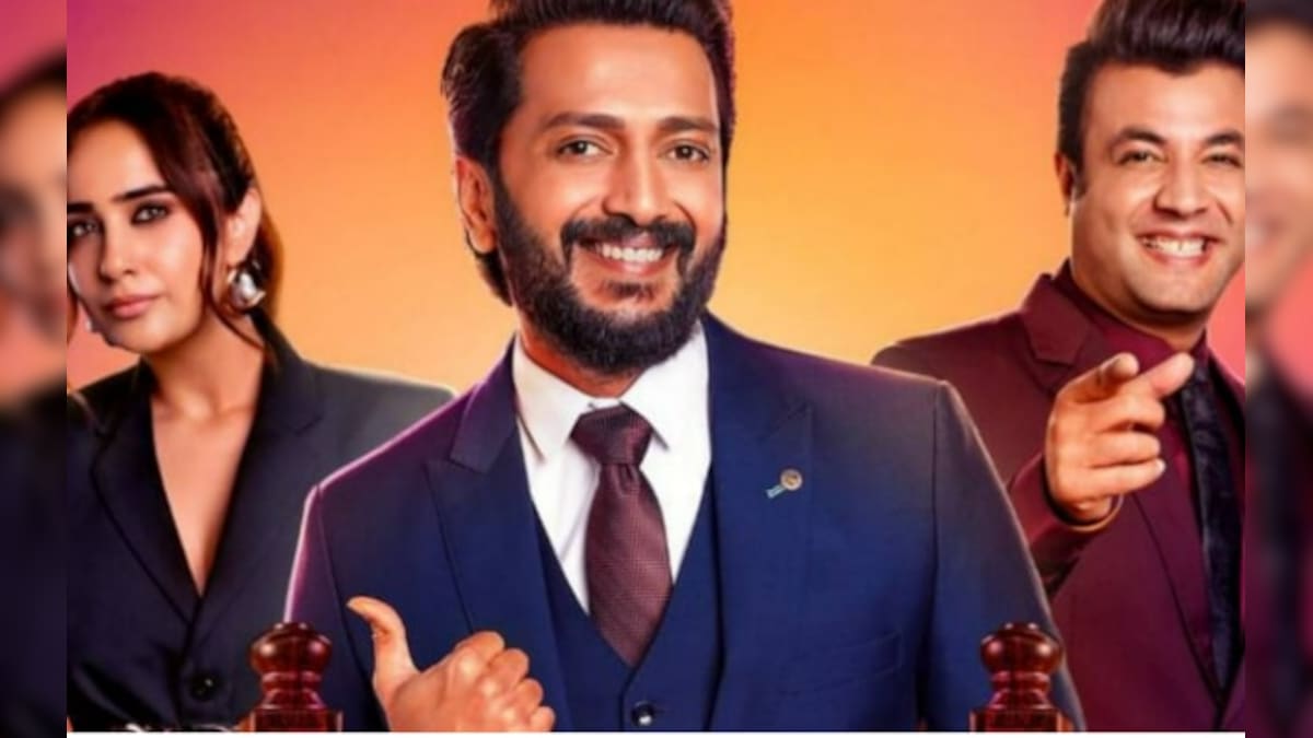 Riteish Deshmukh on Case Toh Banta Hai, his bond with Varun Sharma, Kusha Kapila and more