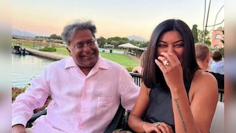 The moderate mahila mandate: Is Lalit Modi a glamour-digger?