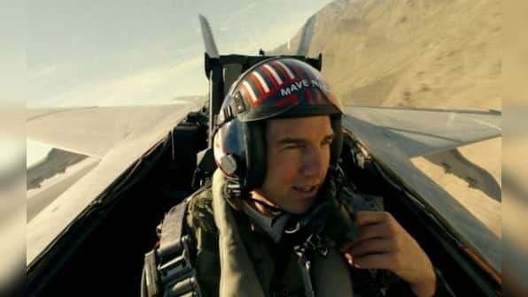 The moments that make movies | Top Gun: Maverick — Flying into the danger zone