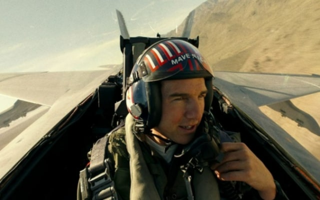 The moments that make movies | Top Gun: Maverick — Flying into the danger zone The moments that make movies | Top Gun: Maverick — Flying into the danger zone