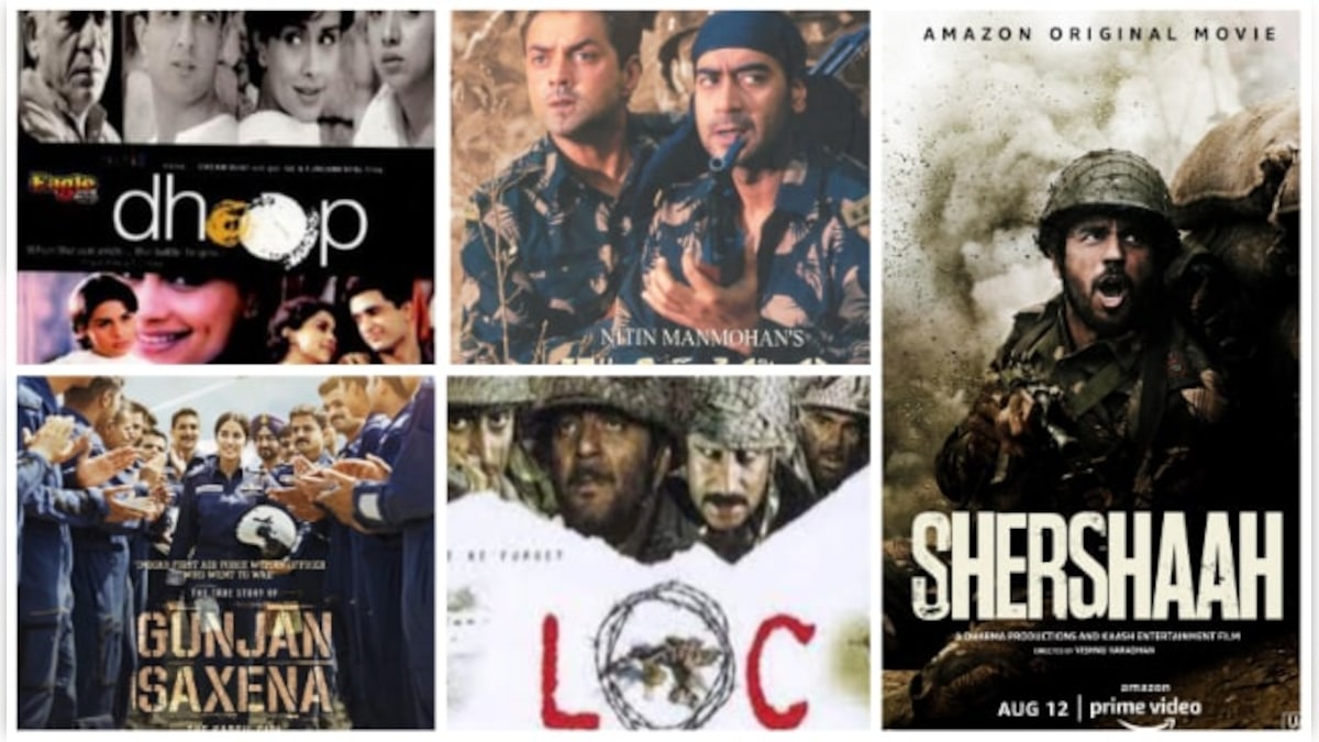 Today its been 23 years since Kargil war: 5 movies that will make you reconnect with that triumph