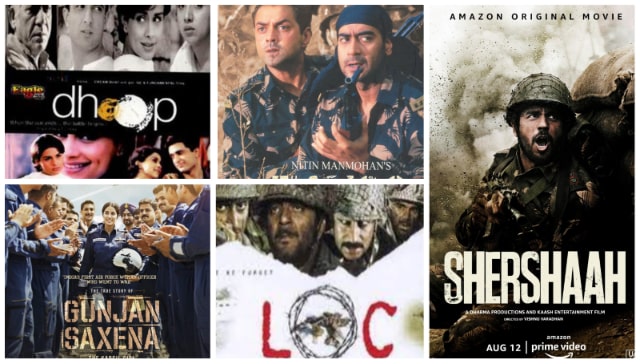 Today its been 23 years since Kargil war: 5 movies that will make you reconnect with that triumph Today its been 23 years since Kargil war: 5 movies that will make you reconnect with that triumph
