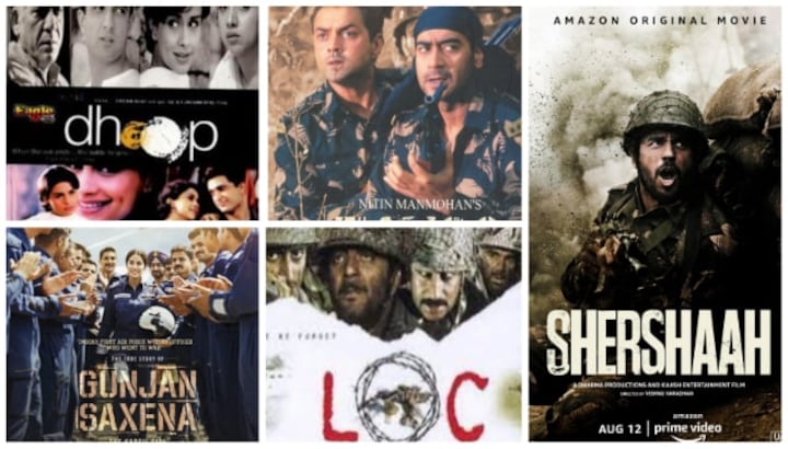 Today its been 23 years since Kargil war: 5 movies that will make you reconnect with that triumph