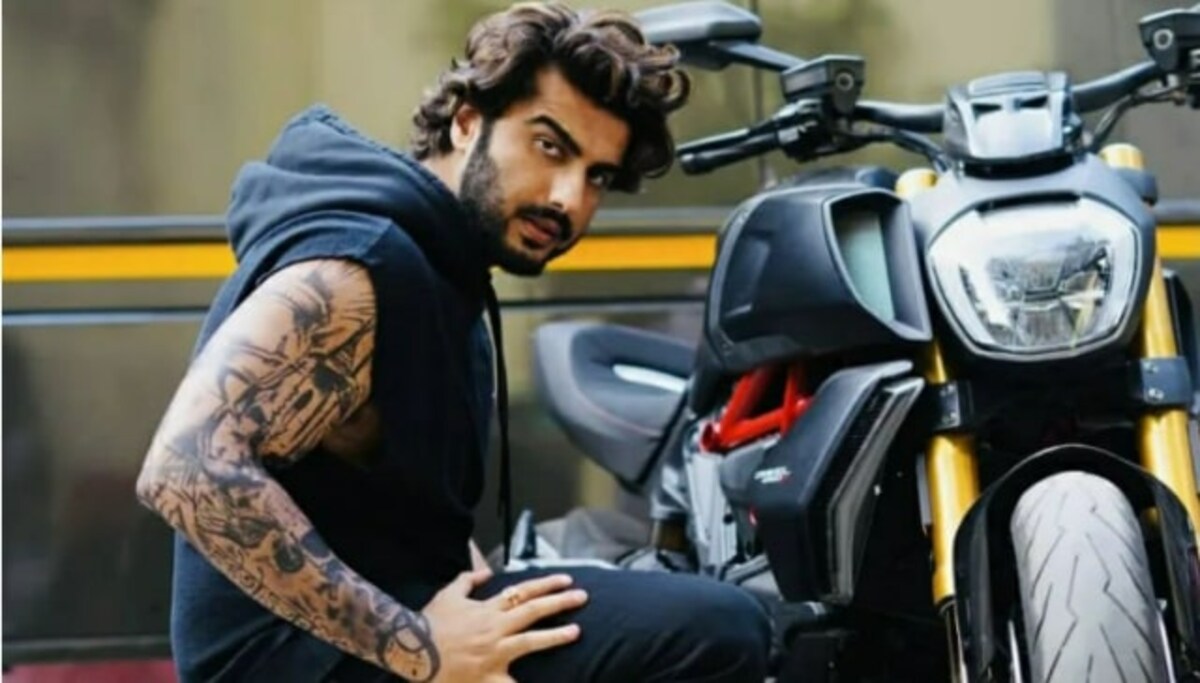 Arjun Kapoor on Ek Villain Returns: Have been reunited with my love for  body art-Entertainment News , Firstpost
