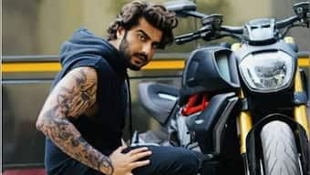 Arjun Kapoor on Ek Villain Returns: Have been reunited with my love for body art