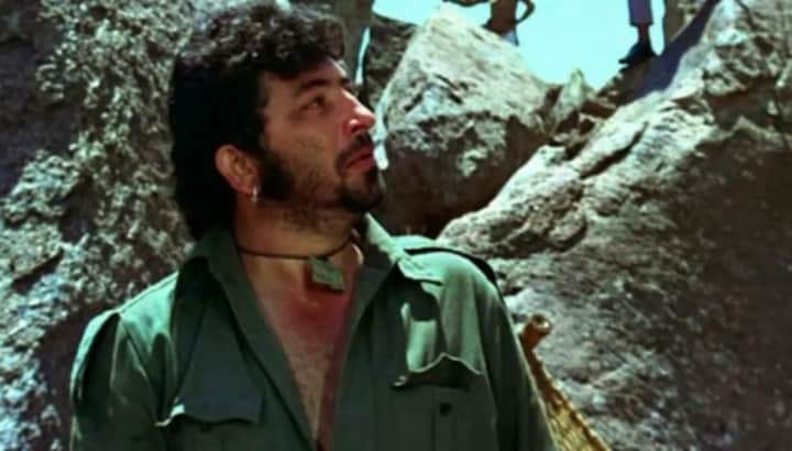 There was so much more to Amjad Khan than Gabbar