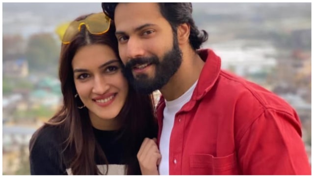 Varun Dhawan pens a heartfelt birthday wish for Bhediya costar Kriti Sanon Varun Dhawan pens a heartfelt birthday wish for Bhediya costar Kriti Sanon