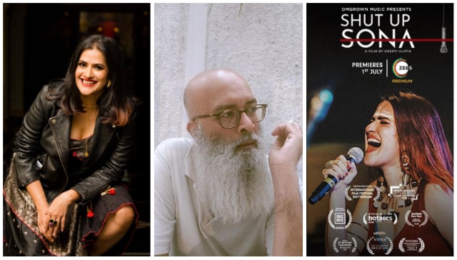 Powerful and gifted artists like Sona deserve equal space, respect and opportunities says Arjun Gourisaria Powerful and gifted artists like Sona deserve equal space, respect and opportunities says Arjun Gourisaria