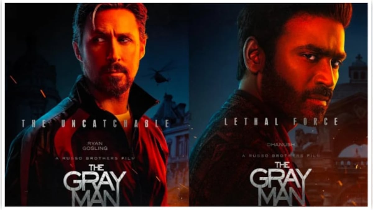 Netflix announces sequel of The Gray Man with Ryan Gosling