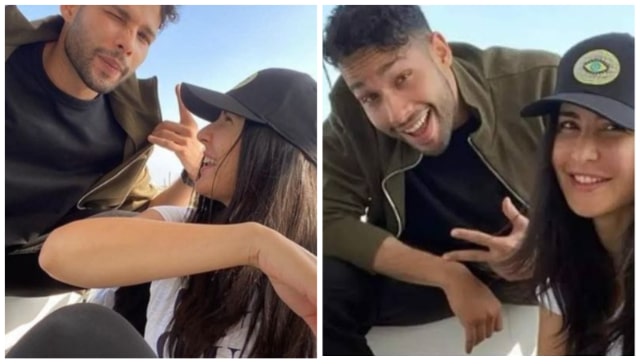 Siddhant Chaturvedi on working with Katrina Kaif in Phone Bhoot: "It was fun, she's a bro!" Siddhant Chaturvedi on working with Katrina Kaif in Phone Bhoot: "It was fun, she's a bro!"