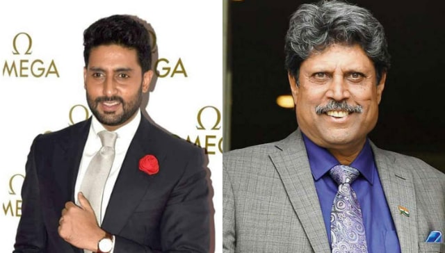 Abhishek Bachchan, Kapil Dev to hoist Indian National Flag at Indian Film Festival of Melbourne 2022 Abhishek Bachchan, Kapil Dev to hoist Indian National Flag at Indian Film Festival of Melbourne 2022