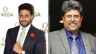 Abhishek Bachchan, Kapil Dev to hoist Indian National Flag at Indian Film Festival of Melbourne 2022