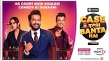 Varun Sharma on working with Riteish Deshmukh in Case Toh Banta Hai: 'I am a huge admirer of his work'