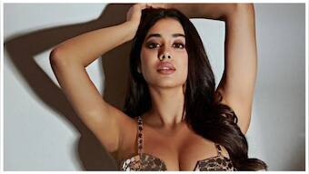 Janhvi Kapoor pens down a emotional note as she wraps her part for Sajid Nadiadwala’s upcoming film Bawaal