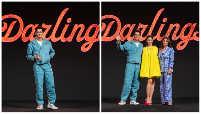 Vijay Varma did happy dance and a moon walk when he got the call for Darlings Vijay Varma did happy dance and a moon walk when he got the call for Darlings