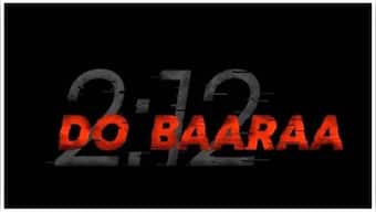 Finally much awaited trailer of Ektaa R Kapoor & Anurag Kashyap’s  Dobaaraa starring Tapsee Pannu  will be out today