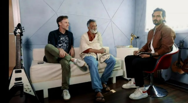 Mikey McCleary on Indie English music, Lucky Ali, & the process of making music in the pandemic Mikey McCleary on Indie English music, Lucky Ali, & the process of making music in the pandemic