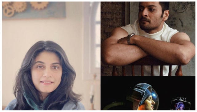 Arati Kadav bags the Best Director Award for sci fi film at the Fantasia Film Festival Arati Kadav bags the Best Director Award for sci fi film at the Fantasia Film Festival