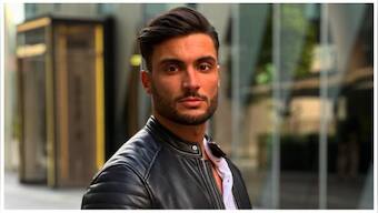 Davide Sanclimenti talks about wanting to find a soulmate in Love Island UK Season 8