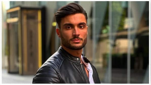 Davide Sanclimenti talks about wanting to find a soulmate in Love Island UK Season 8