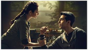 Zee5 announces the gripping romantic thriller Duranga teaser out now