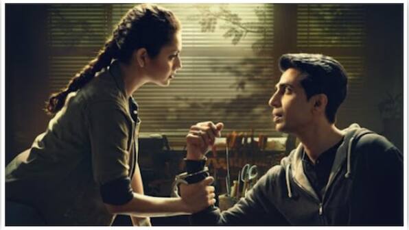 Zee5 announces the gripping romantic thriller Duranga teaser out now