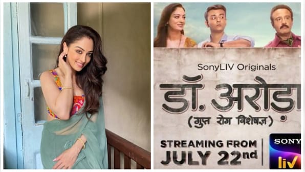 Sandeepa Dhar says, “Its a subject which needs to be brought to the public, just like we talk about mental illness"