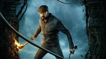 Vikrant Rona review: A well-packaged visual spectacle that stands firmly on Sudeep’s shoulders