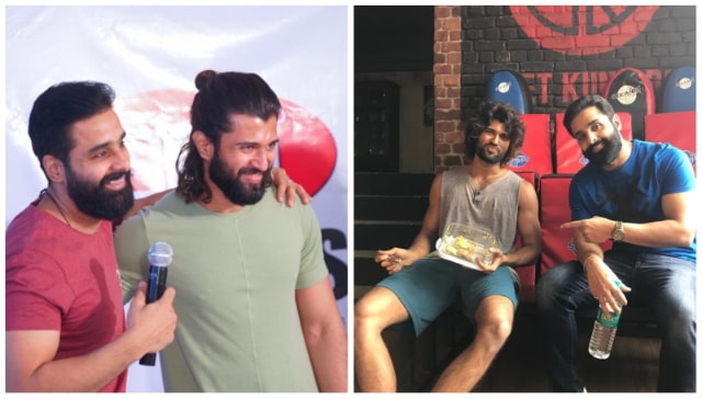 Kuldep Sethi - The man behind Vijay Deverakonda's jaw-dropping transformation for Liger Kuldep Sethi - The man behind Vijay Deverakonda's jaw-dropping transformation for Liger